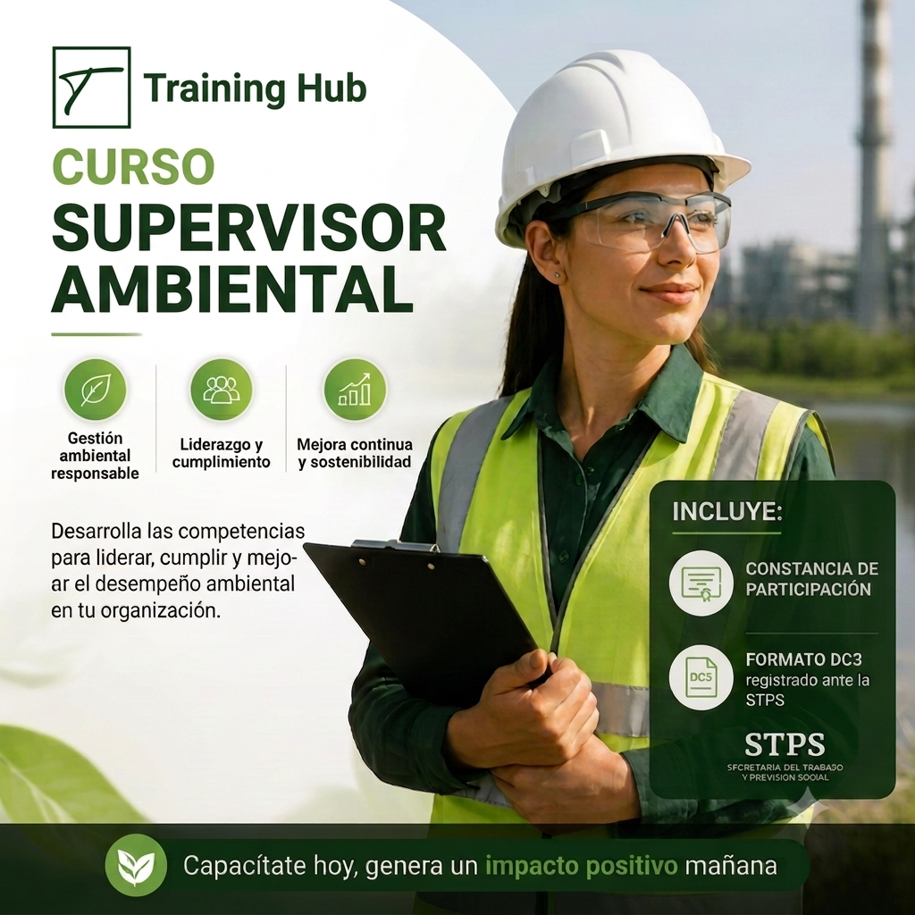 Supervisor Ambiental